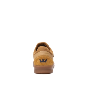 Supra SAINT Skatesko Dame Tan/Gum | NO-63274